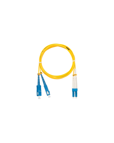 NMF-PC2S2C2-SCU-LCU-010. Патч-корд оптический одномодовый. NIKOMAX в Уфе