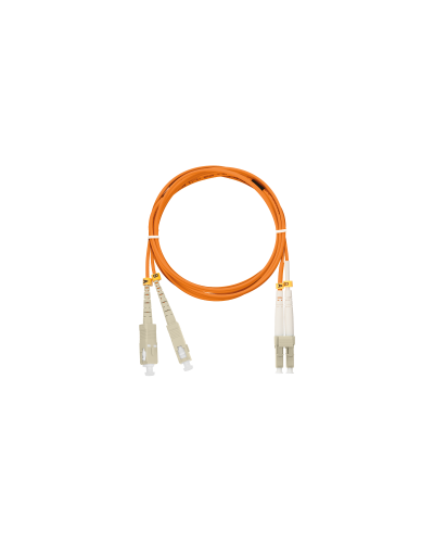 NMF-PC2M2C2-SCU-LCU-001. Патч-корд оптический многомодовый. NIKOMAX в Уфе