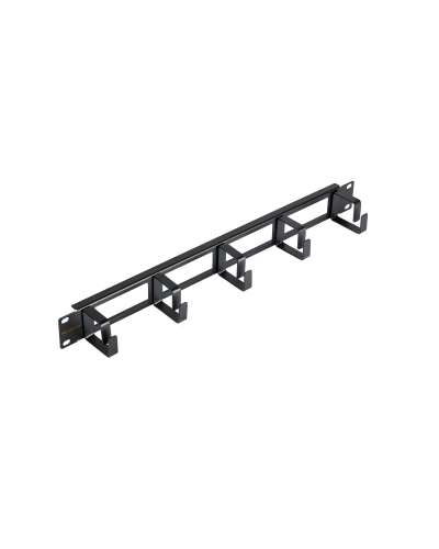 NMC-OK400H-1U-BK-2 (2 шт). Кабельный органайзер 19. NIKOMAX в Уфе