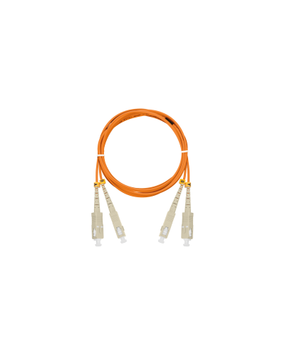 NMF-PC2M2C2-SCU-SCU-001. Патч-корд оптический многомодовый. NIKOMAX в Уфе