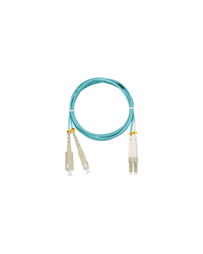 NMF-PC2M3C2-SCU-LCU-001. Патч-корд оптический многомодовый. NIKOMAX в Уфе