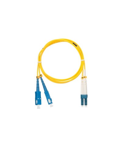 NMF-PC2S2C2-SCU-LCU-001. Патч-корд оптический одномодовый. NIKOMAX в Уфе