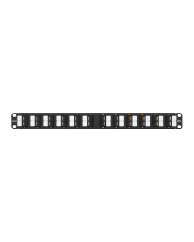 NMC-RP24UE2-AN-1U-BK. Патч-панель 19. NIKOMAX в Уфе
