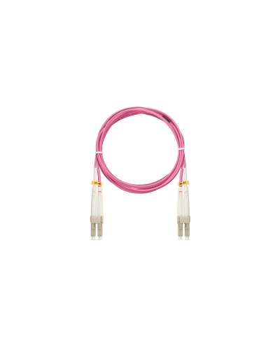 NMF-PC2M4C2-LCU-LCU-001. Патч-корд оптический многомодовый. NIKOMAX в Уфе