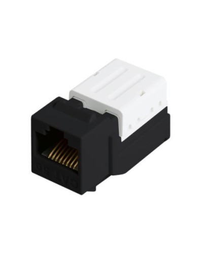 NMC-KJUE2-FT-BK. Модуль-вставка. NIKOMAX в Уфе