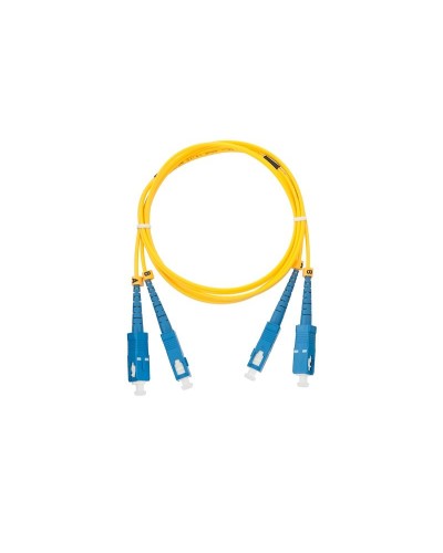 NMF-PC2S2C2-SCU-SCU-001. Патч-корд оптический одномодовый. NIKOMAX в Уфе