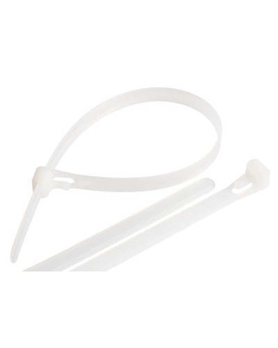 NMC-CTN350-80-RL-WT-100 (100шт). Стяжка нейлоновая открывающаяся. NIKOMAX в Уфе