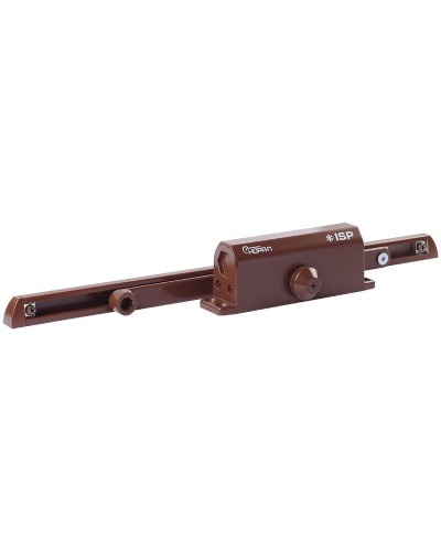 ISPARUS 440 Slider (коричневый). Доводчик дверной морозостойкий. NORA-M в Уфе