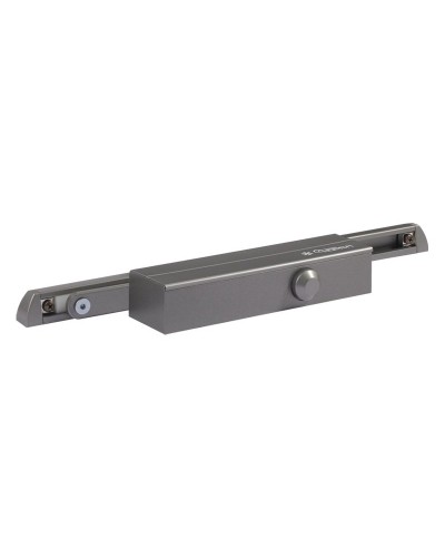 НОРА-М 830 Slider (графит). Доводчик дверной морозостойкий. NORA-M в Уфе