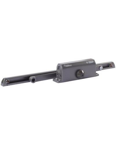 ISPARUS 440 Slider (графит). Доводчик дверной морозостойкий. NORA-M в Уфе