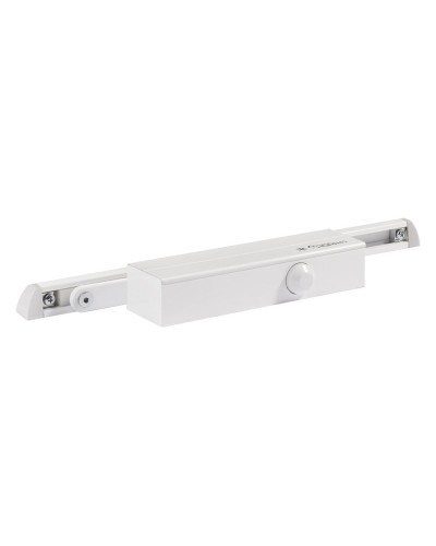 НОРА-М 830 Slider (белый). Доводчик дверной морозостойкий. NORA-M в Уфе