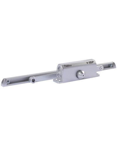 ISPARUS 440 Slider (серебро). Доводчик дверной морозостойкий. NORA-M в Уфе