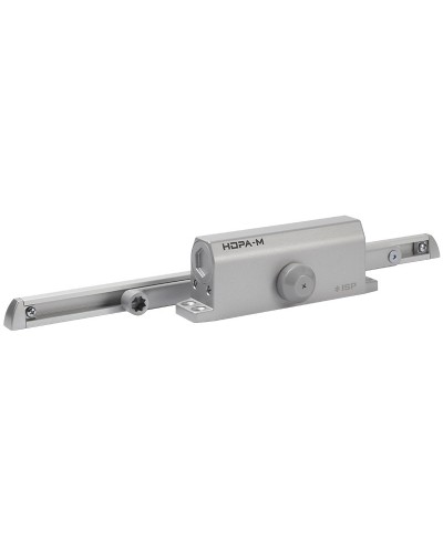 ISPARUS 450 Slider (серый). Доводчик дверной морозостойкий. NORA-M в Уфе