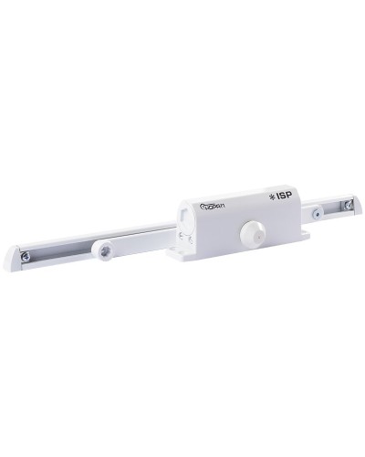 ISPARUS 440 Slider (белый). Доводчик дверной морозостойкий. NORA-M в Уфе