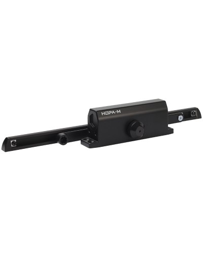 ISPARUS 450 Slider (черный). Доводчик дверной морозостойкий. NORA-M в Уфе