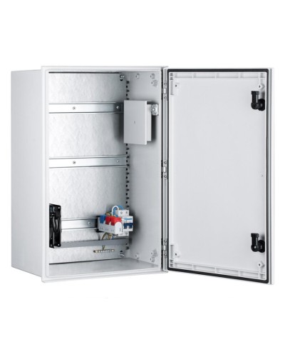 NSP-4060H1F1 (P406H1F1): Шкаф монтажный в Уфе