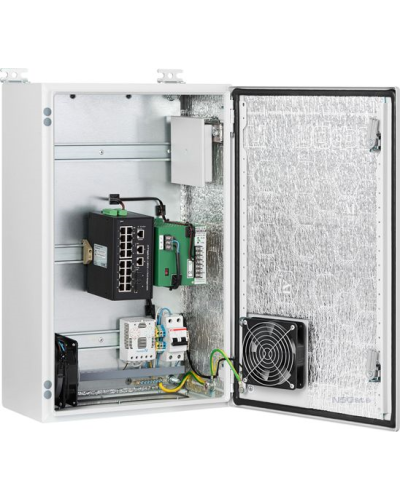 NSBox-4161H (PX01F36H). Узел доступа. NSGate в Уфе