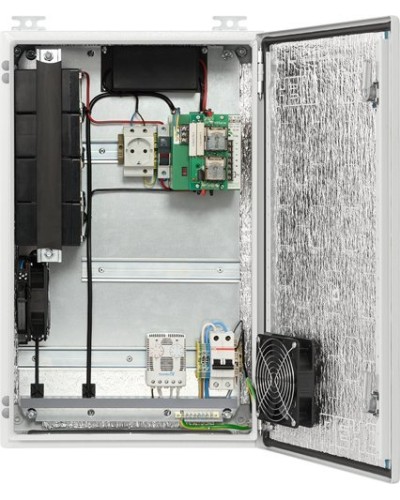 NSBox-UPS-4876 (U4A8746F). Блок питания уличный. NSGate в Уфе