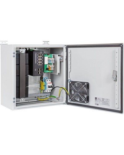 NSBox-4080R (RX11F38F). Узел доступа. NSGate в Уфе