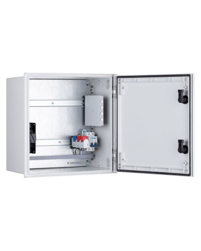 NSP-4040H1F1 (P404H1F1): Шкаф монтажный в Уфе
