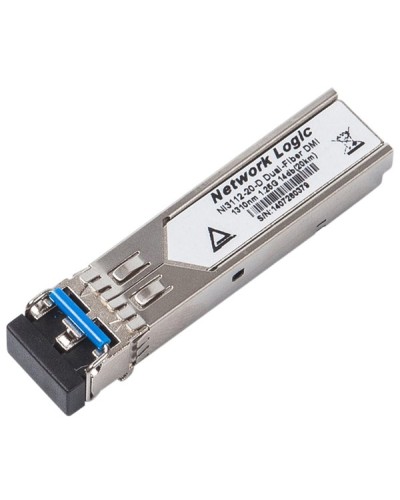 SFG-L02-D (NI3112-20-D). SFP-модуль двухволоконный. NSGate в Уфе