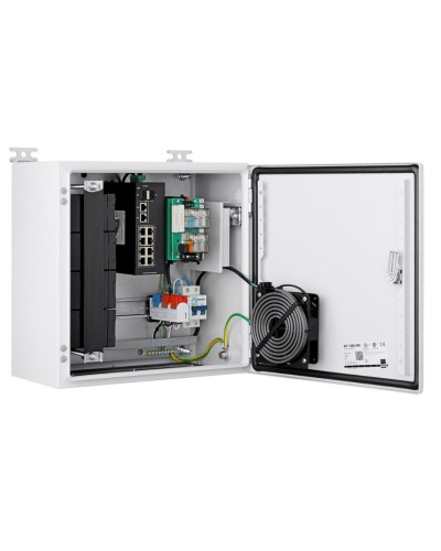 NSBox-282HR (RX38F38H). Узел доступа. NSGate в Уфе
