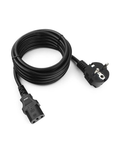 NTSS-PC13773 C13-Schuko проводник.:3х1мм2 3м 220В 10А черный. Кабель питания. NTSS в Уфе