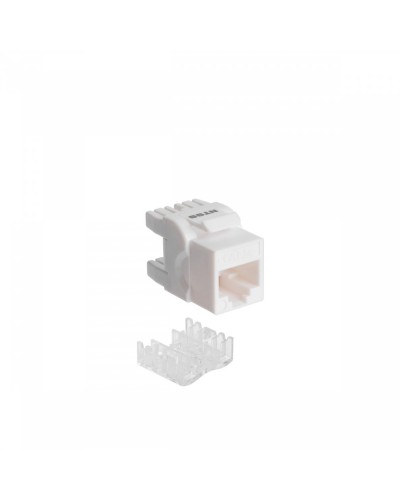 NTSS-KJ-UTP-RJ45-6-180-WT информ. KeystoneRJ45 кат.6 UTP бел.. Вставка Keystone Jack RJ-46. NTSS в Уфе