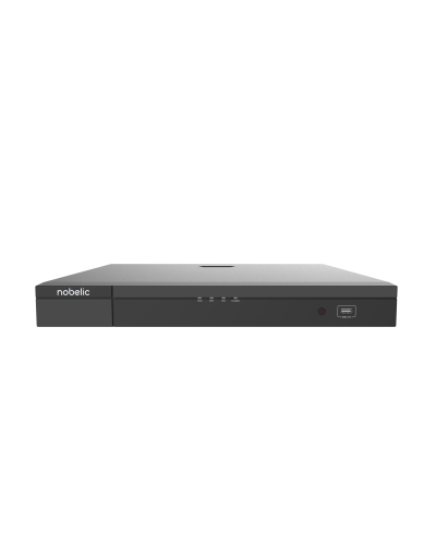 NBLR-NVR-1602 c PoE. IP-видеорегистратор 16-канальный. Nobelic в Уфе