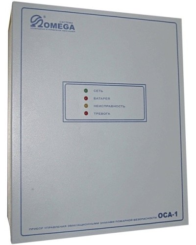 ОСА-1. Прибор управления. OMEGA в Уфе