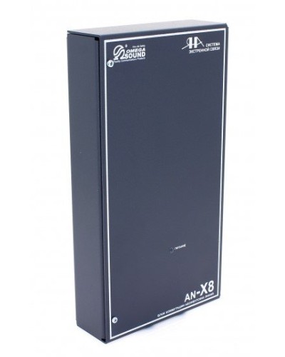 AN-X8. Блок коммутации. OMEGA в Уфе