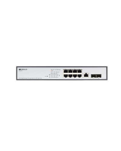 OR-OS3110P/135W/A1A. Управляемый коммутатор. ORIGO в Уфе