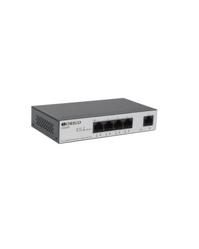 OR-OS2205P/60W/A1A. Неуправляемый коммутатор. ORIGO в Уфе