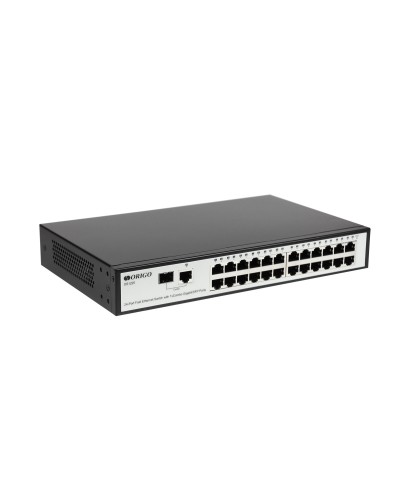 OR-OS1225/A1A. Неуправляемый коммутатор. ORIGO в Уфе