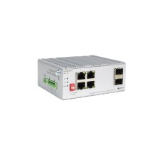 OR-OI2206P/120W/A1A. Неуправляемый коммутатор. ORIGO
