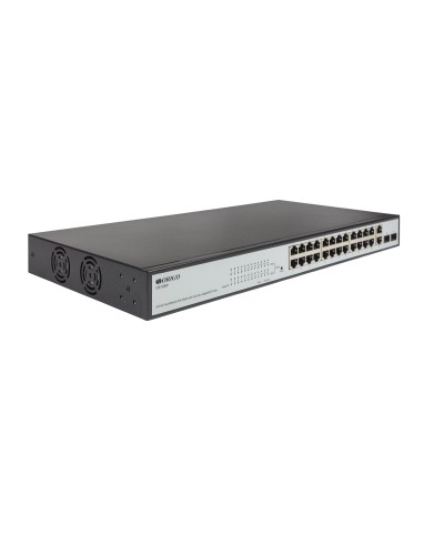OR-OS1326P/280W/A1A. Управляемый коммутатор. ORIGO в Уфе