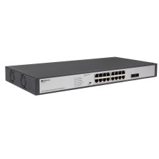 OR-OS2218FP/200W/A1A. Неуправляемый коммутатор. ORIGO