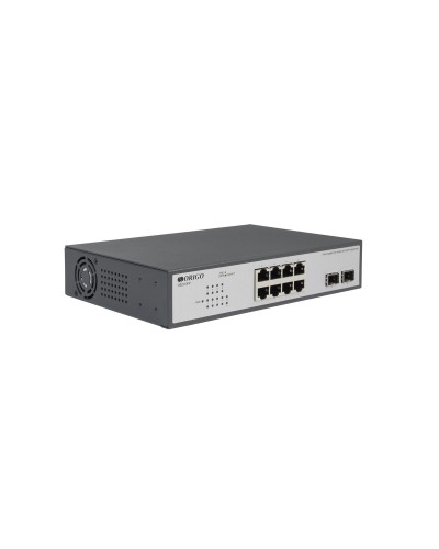 OR-OS2210FP/120W/A1A. Неуправляемый коммутатор. ORIGO в Уфе