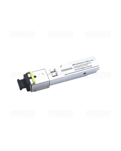 SFP-S1SC12-G-1550-1310. SFP-модуль. OSNOVO в Уфе