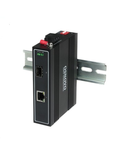OMC-1000-11X/I. Медиаконвертер оптический. OSNOVO в Уфе