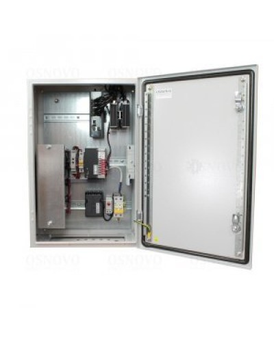OS-46TB3(SW-60812/I). Уличная станция с термостабилизацией и резервным питанием. OSNOVO в Уфе