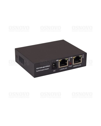 TR-IP1(800m). Удлинитель Ethernet. OSNOVO в Уфе