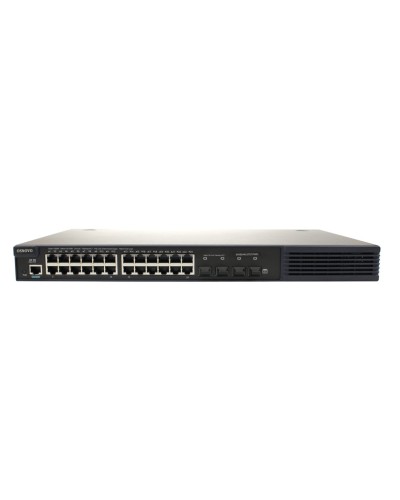 SW-8244/LST(370W). Коммутатор 24-портовый Gigabit Ethernet с PoE. OSNOVO в Уфе
