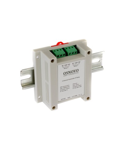 OPC-2. IP-реле. OSNOVO в Уфе