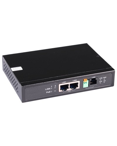 TR-IP2PoE. Удлинитель Ethernet. OSNOVO в Уфе