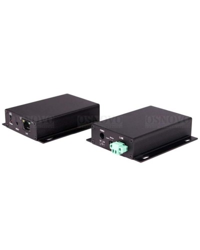 TA-IP+RA-IP. Удлинитель Ethernet. OSNOVO в Уфе