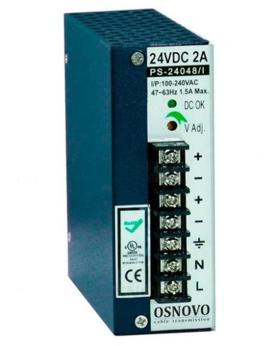 PS-24048/I. Блок питания. OSNOVO в Уфе