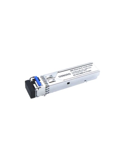 SFP-S1LC19-G-1310-1550. SFP-модуль. OSNOVO в Уфе