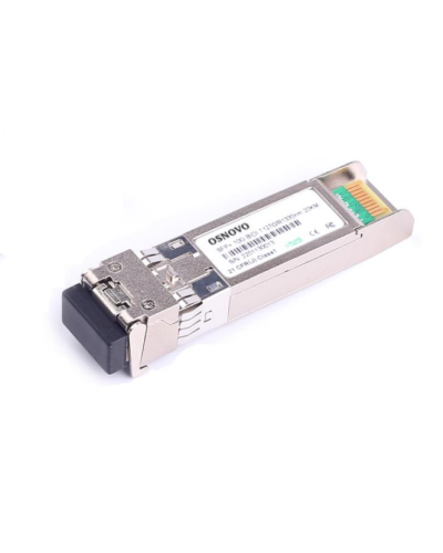 SFP-S1LC15-10G-1270-1330. SFP-модуль. OSNOVO в Уфе