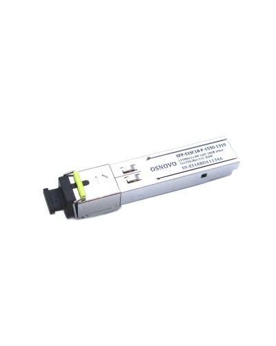 SFP-S1SC18-F-1550-1310. SFP-модуль. OSNOVO в Уфе